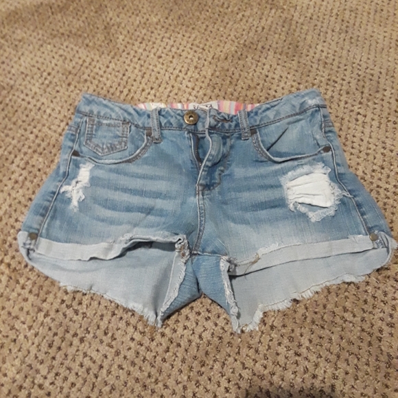 MUDD jean shorts - Picture 1 of 3
